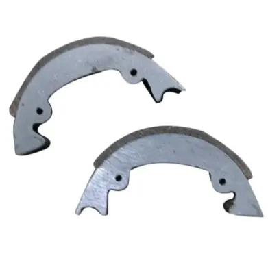 Set Brake Shoe O S A326330 Tvs Xl 50 49 (oem),