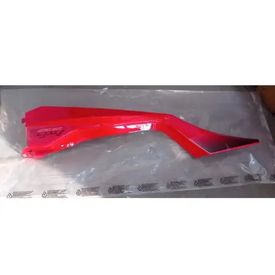 Set Left Side Tail Sec Bw Blk 2 Nh1 For Xtreme Sports |hero