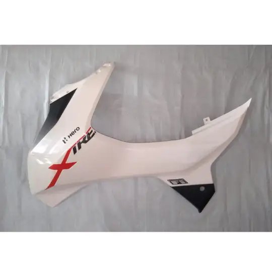 Set Tank Cover Left Side For Xtreme Fi 160r Bsvi | Xtreme Stealth Fi 160r Bsvi | Hero