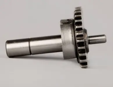 Shaft Gear Primary Driven P080970 Tvs Xl Super 75 (oem),