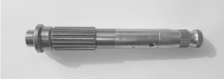 Shaft Kickstarter P6080119 Tvs Xl 100 100 (oem),