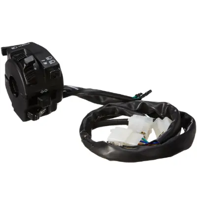 Shine 125 Old Model Switch Assembly Left Side Honda Genuine Parts –