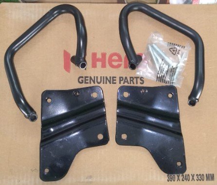 Side Grab Rail Kit For Hero Xtreme 160r