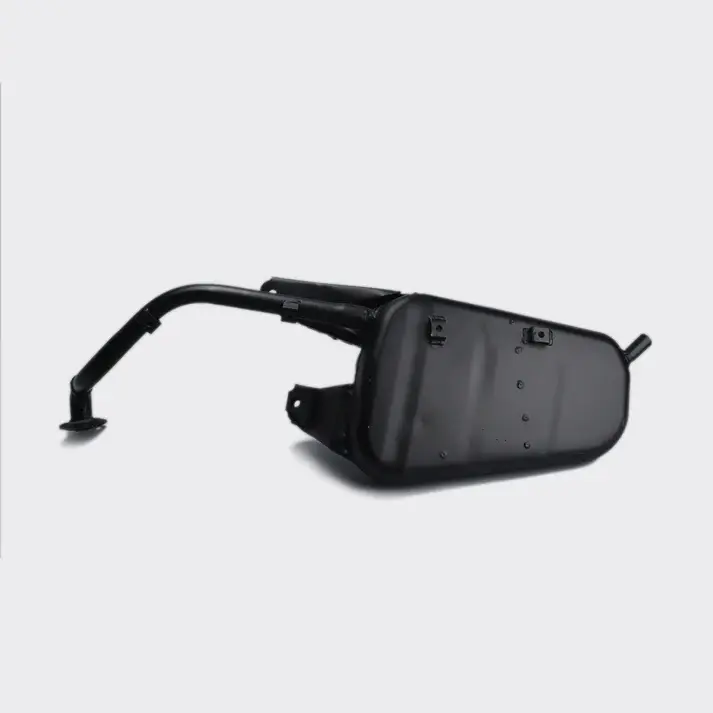 Silencer Assy Activa O