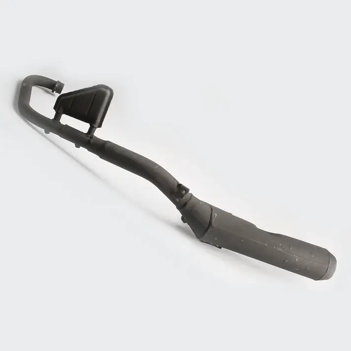 Silencer Assy (blk) Oe Rtr160