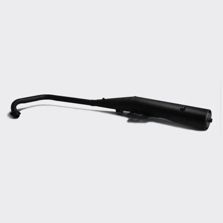 Silencer Assy (blk) Star Sport