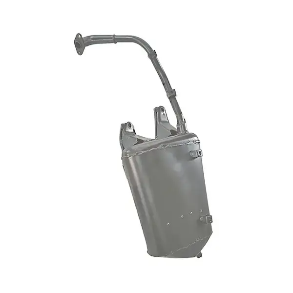 Silencer Assy For Activa 3g