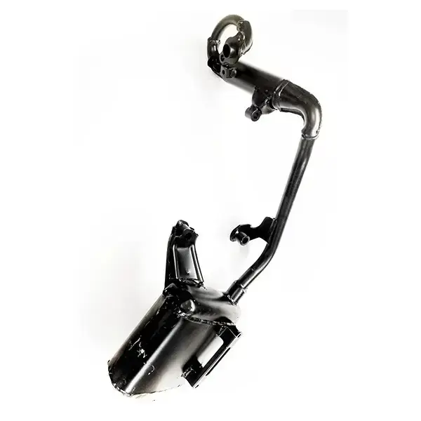 Silencer Assy For Activa 6g Bs6