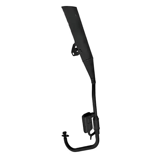 Silencer Assy For Discover 100 Dtsi W/pl