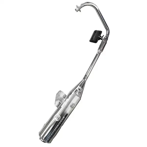 Silencer Assy For Discover 112 Con(cp)