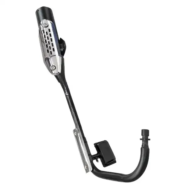 Silencer Assy For Discover 112 Con(pc)