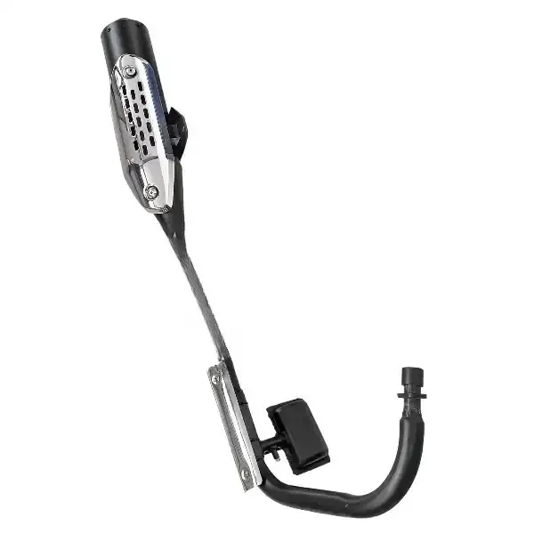 Silencer Assy For Discover 112 Con(pc)