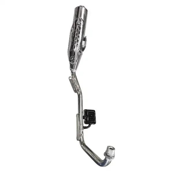 Silencer Assy For Discover 125/135(cp)