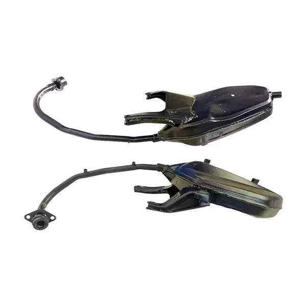 Silencer Assy For Jupiter