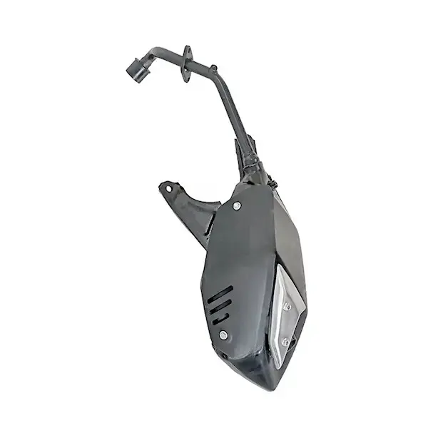 Silencer Assy For Ntorq