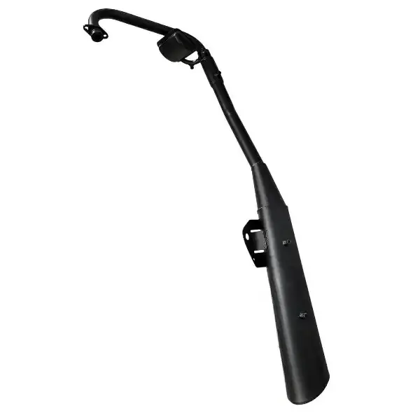 Silencer Assy For Platina 125 New