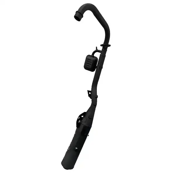 Silencer Assy For Pulsar Dts I Con.bk