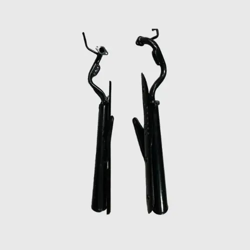 Silencer Assy [w/bend Pipe+patra] Xl Super 5