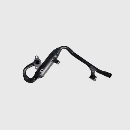 Silencer Bend Pipe Activa 6g