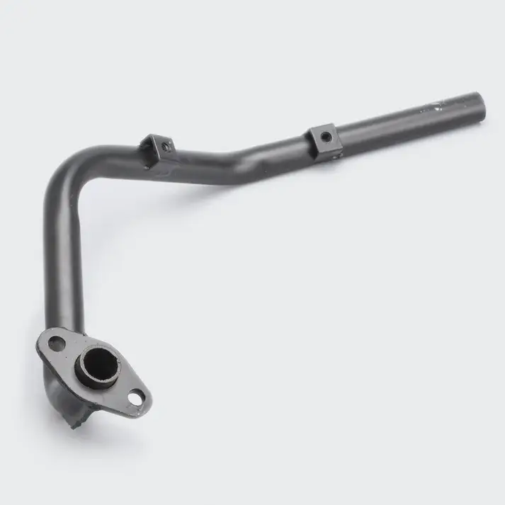 Silencer Bend Pipe Activa/pleasure