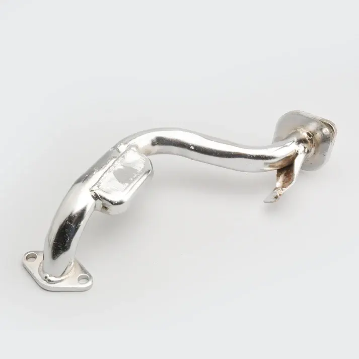 Silencer Bend Pipe [cp] Xl Super N [2002]