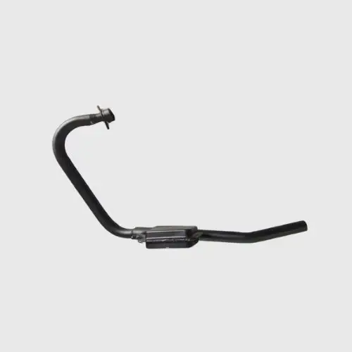 Silencer Bend Pipe Discover 100