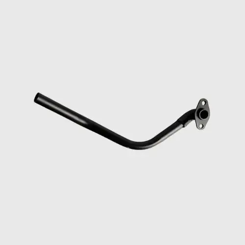 Silencer Bend Pipe Duet