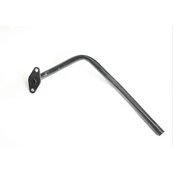 Silencer Bend Pipe For Access New