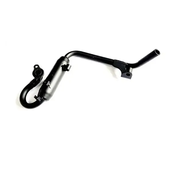 Silencer Bend Pipe For Activa 6g