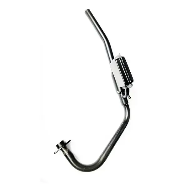 Silencer Bend Pipe For Discover 100