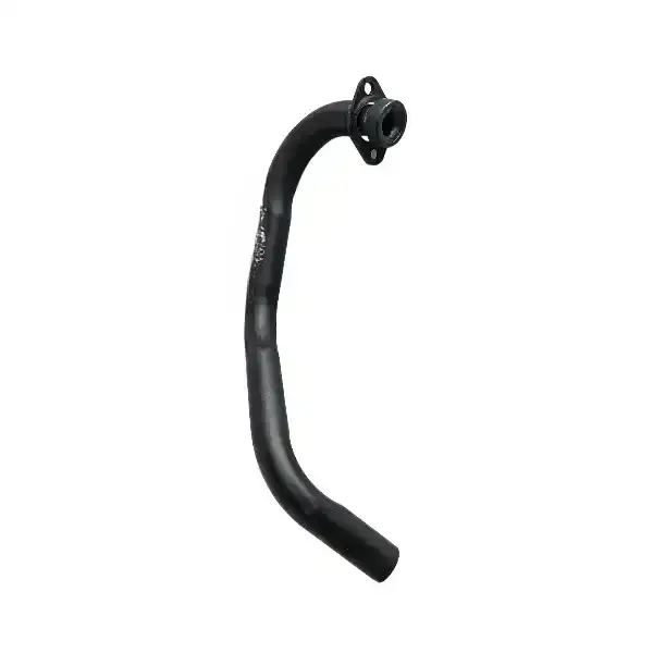 Silencer Bend Pipe For Fz