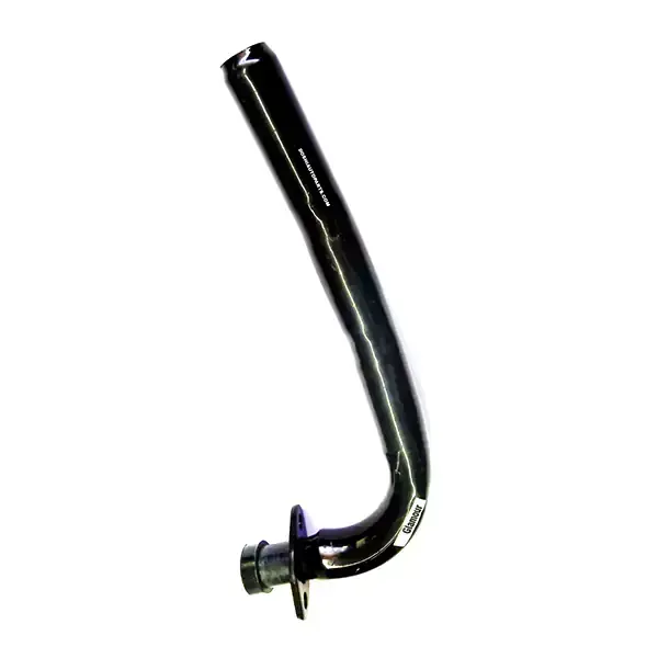 Silencer Bend Pipe For Glamour