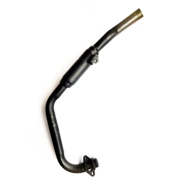 Silencer Bend Pipe For Twister
