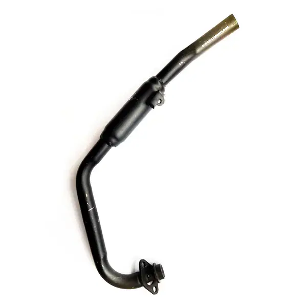 Silencer Bend Pipe For Twister