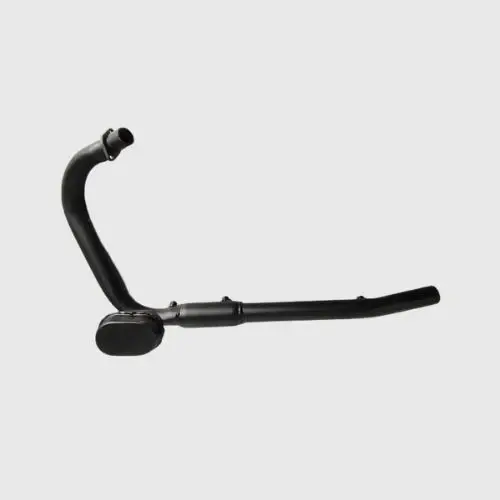 Silencer Bend Pipe Platina 100