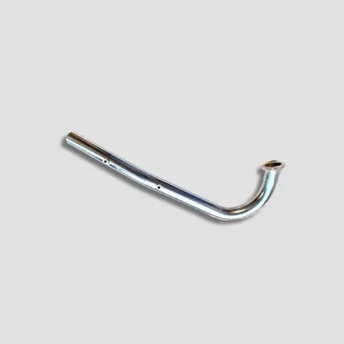 Silencer Bend Pipe Powerport