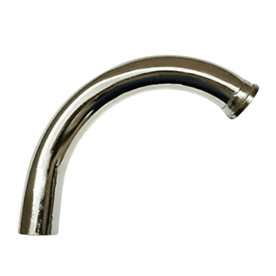 Silencer Bend Pipe Rx 135