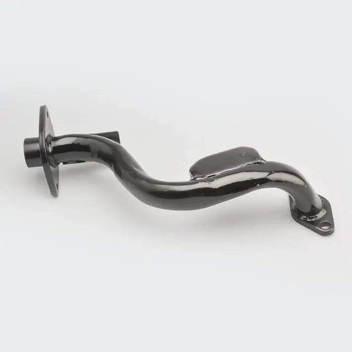 Silencer Bend Pipe Xl Super 4