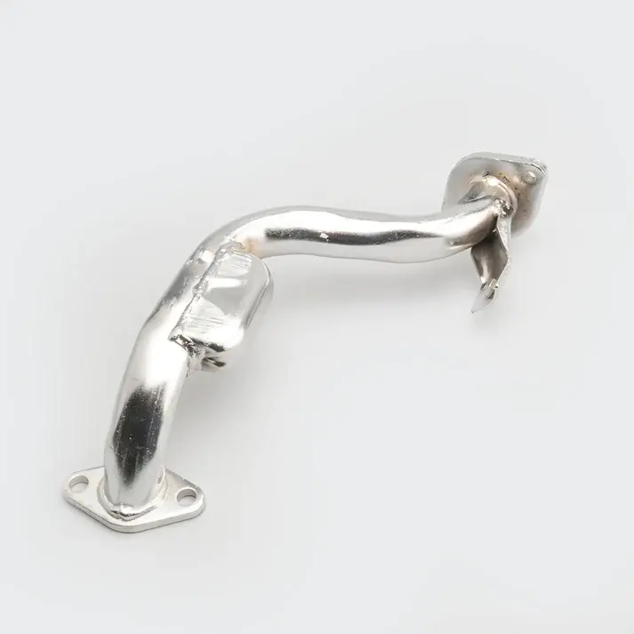 Silencer Bend Pipe Xl Super Heavy Duty N