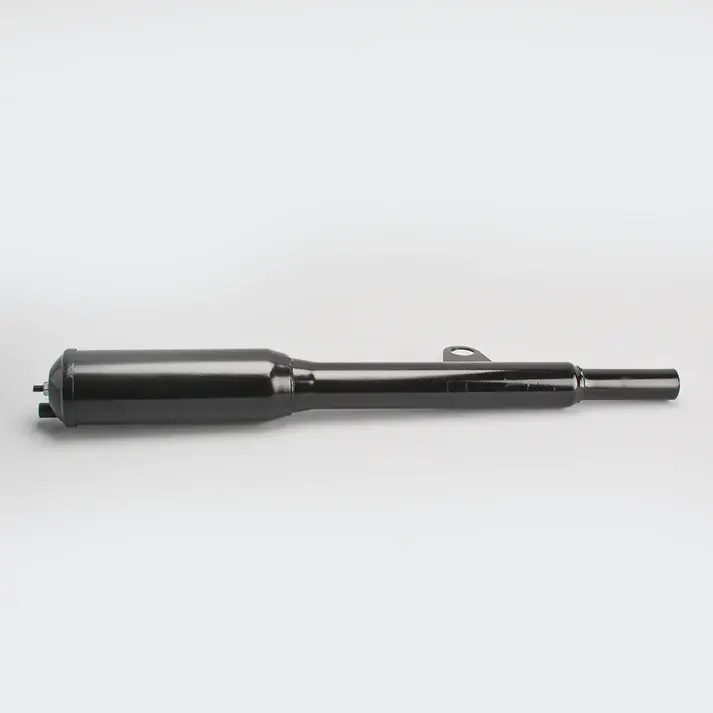 Silencer [blk] Xl/xt/champ/powerport