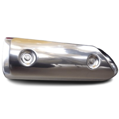 Silencer Cover Standard Duro