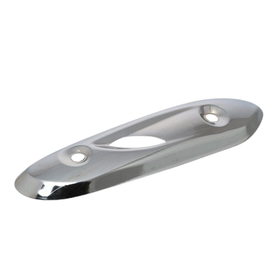 Silencer Cover Steel Standard Activa 3g – Genuine