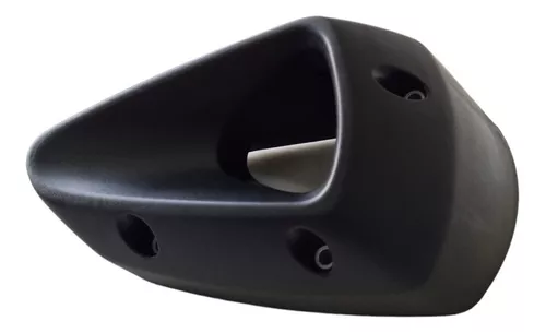 Silencer End Cap For Bajaj Pulsar Rs200 | Rs200 Bsiv | Bajaj