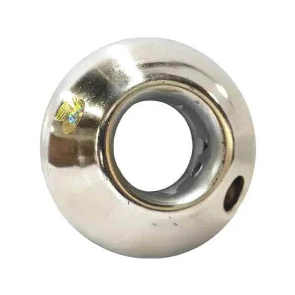 Silencer End Cap For Samurai