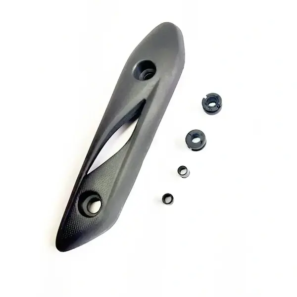 Silencer Guard For Activa 3g(w/bush)