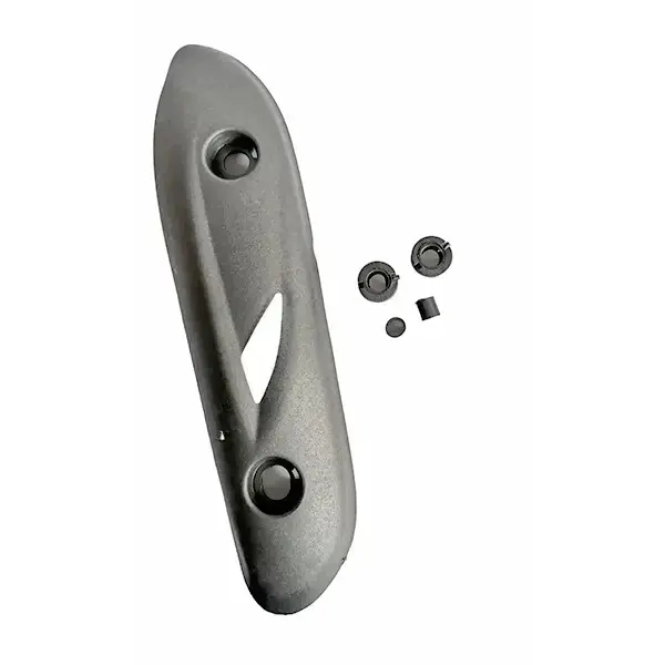 Silencer Guard For Activa New(w/bush)