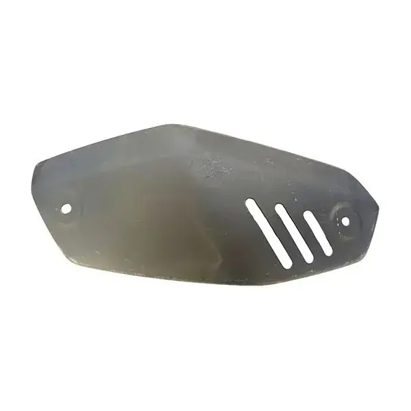Silencer Guard For Ntorq