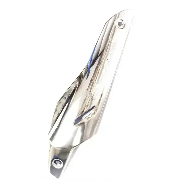 Silencer Guard For Rtr160 Bs6