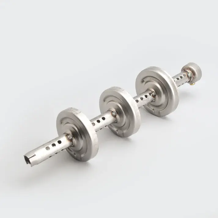 Silencer Muffler Three Pole Suzuki