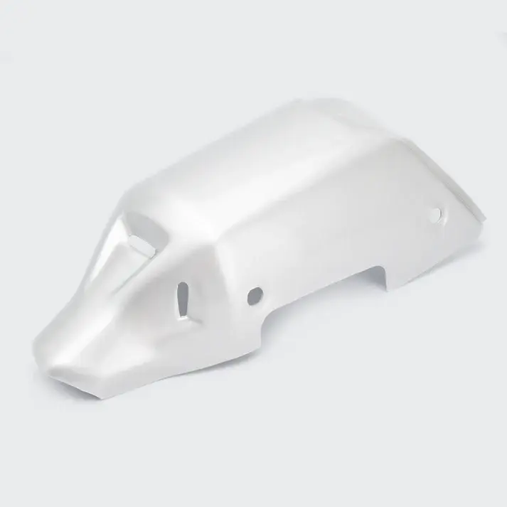 Silencer Patra [slvr] Fz